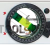 Aluminium spirit level Sola AVD 40 , 400 mm, 01120501