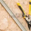 Sheet metal shear STANLEY FATMAX ERGO AVIATION FMHT73756-0 straight