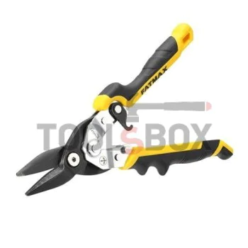 Ножица за ламарина STANLEY FATMAX ERGO AVIATION FMHT73756-0 права