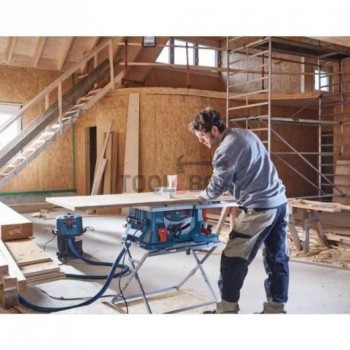 Стационарен циркуляр Bosch GTS 635-216 Professional 1600 W, 216 mm