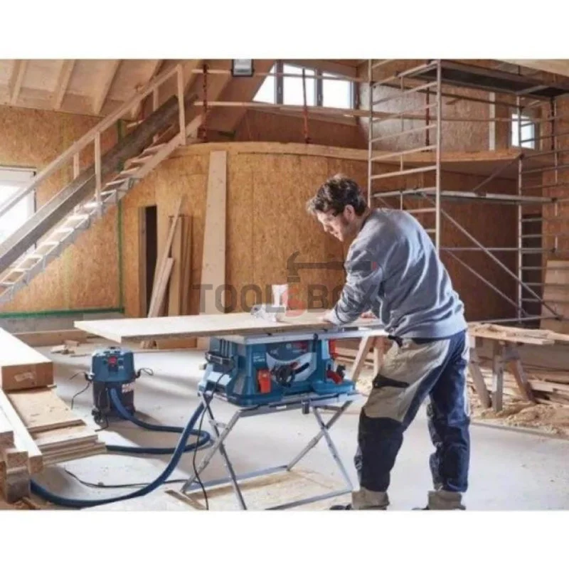 Stationary circular saw Bosch GTS 635-216 Professional 1600 W, 216 mm