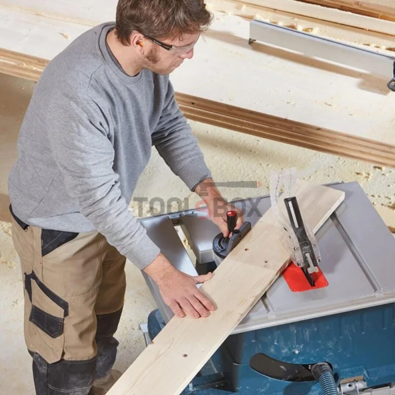 Stationary circular saw Bosch GTS 635-216 Professional 1600 W, 216 mm