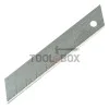 Stanley 0-11-718, Replacement blade for large 18 mm model knife, 5 pcs.