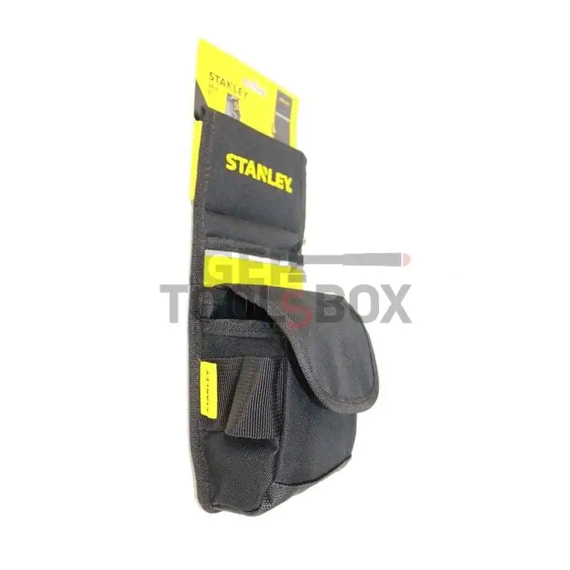 Кобур Stanley 1-93-329 за монтьорски инструменти без колан 240х160х110 мм