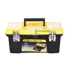 Stanley 1-92-906 plastic tool case with removable tray. 19