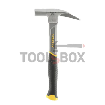 Чук кофражен Stanley с магнитна глава 0.600 кг STHT0-51312