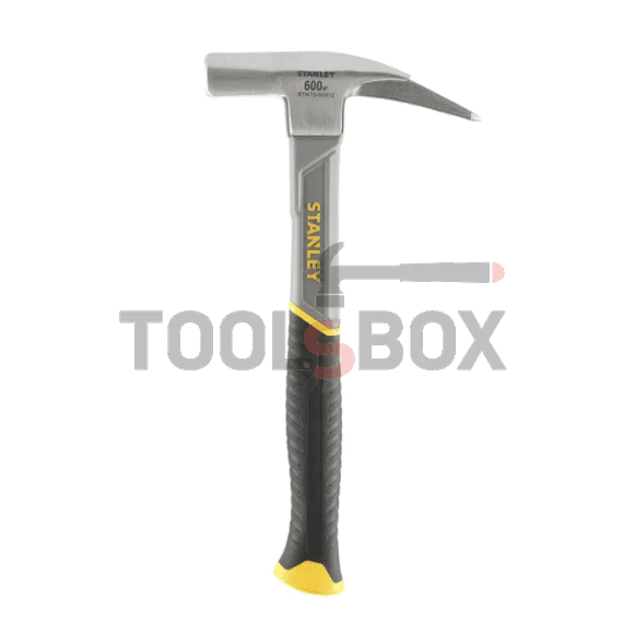 Чук кофражен Stanley с магнитна глава 0.600 кг STHT0-51312