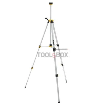 Статив Dewalt DE0881T 1/4 " 0.75-1.84m тринога