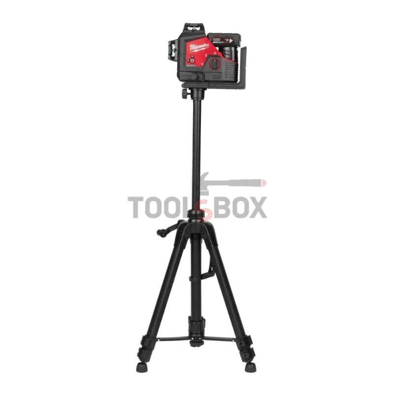 Milwaukee TRP120 laser tripod