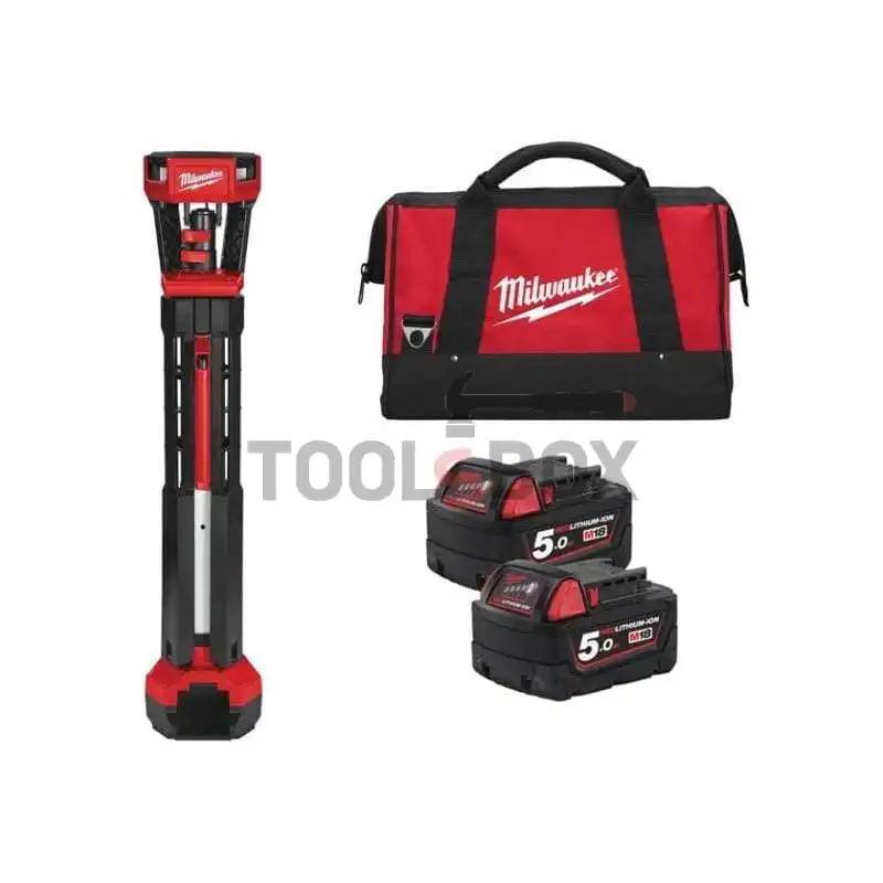 Milwaukee M18 SAL-502B Flashlight / 4933451896