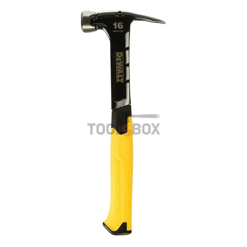 DeWALT Steel Hammer DWHT0-51048 , 454g, 16 oz