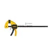 DeWALT DWHT0-83140 300 mm drawbar