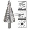 Stepped metal drill BOSCH, HSS, 6-39 mm