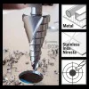 Stepped metal drill BOSCH, HSS, 6-39 mm