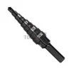 Milwaukee 4-12mm stepped metal drill bit