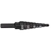 Milwaukee 4-12mm stepped metal drill bit