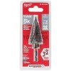 Milwaukee 4 - 30 mm step drill bit for metal