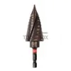Milwaukee 4 - 30 mm step drill bit for metal