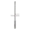 Concrete drill bits SDS-plus 7X series Bosch 2608576193, 6x100x165mm