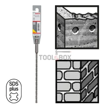 Свредло BOSCH SDS plus-3 за бетон 6x150х210мм