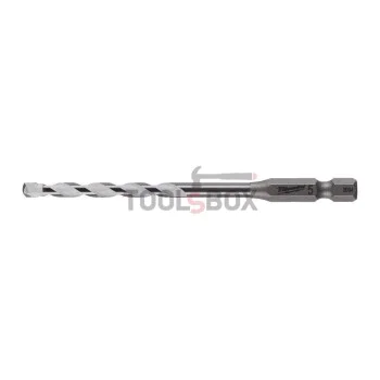 Свредло Milwaukee Multimaterial HEX 5 х 100 mm