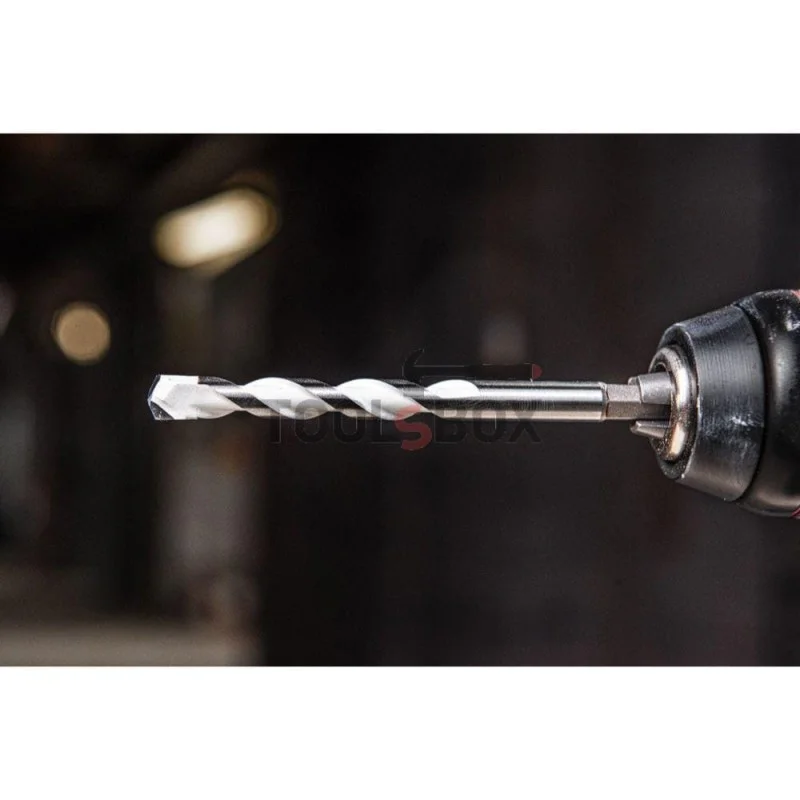 Свредло Milwaukee Multimaterial HEX 5 х 100 mm
