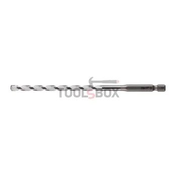 Свредло Milwaukee Multimaterial HEX 6 х 150 mm