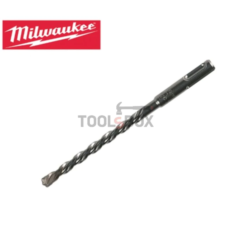 Milwaukee SDS Plus concrete drill bit, 8x160mm