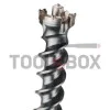Bosch pass-through drill bit ф 45mm 450/600 mm for reinforced concrete SDS-max-9 / 1618596455