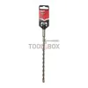 Milwaukee SDS-plus concrete drill bit ф 8/ 210/ 150