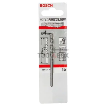 Свредло за бетон BOSCH CYL-3, 4x40х75мм