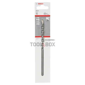 Свредло за бетон BOSCH CYL-3, 6x90х150мм