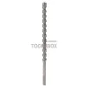 Concrete drill BOSCH SDS max-4X, 35x400x520mm