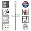 Concrete drill BOSCH SDS plus-5X, 10x250x310mm