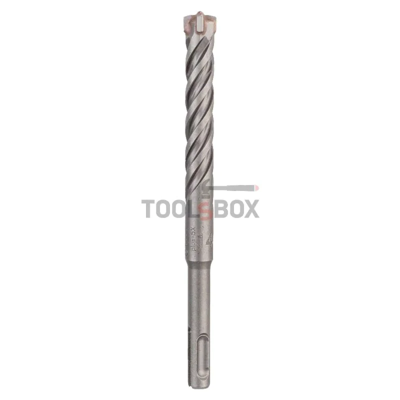 Concrete drill BOSCH SDS plus-5X, 14x100x160mm