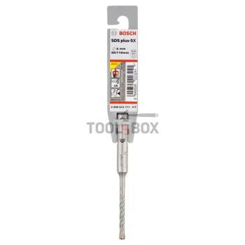 Свредло за бетон BOSCH SDS plus-5X, 5x50х110мм