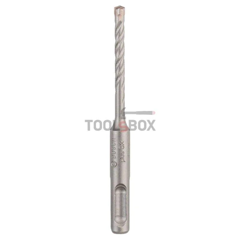 Concrete drill BOSCH SDS plus-5X, 5x50x110mm