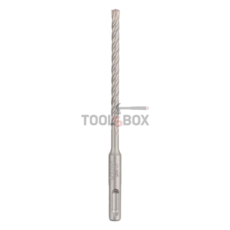 Concrete drill BOSCH SDS plus-5X, 6x100x160mm