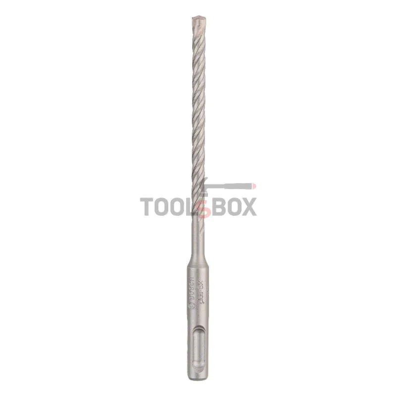 Concrete drill BOSCH SDS plus-5X, 6x100x160mm