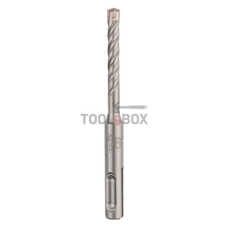 Concrete drill BOSCH SDS plus-5X, 6.5x50x110mm