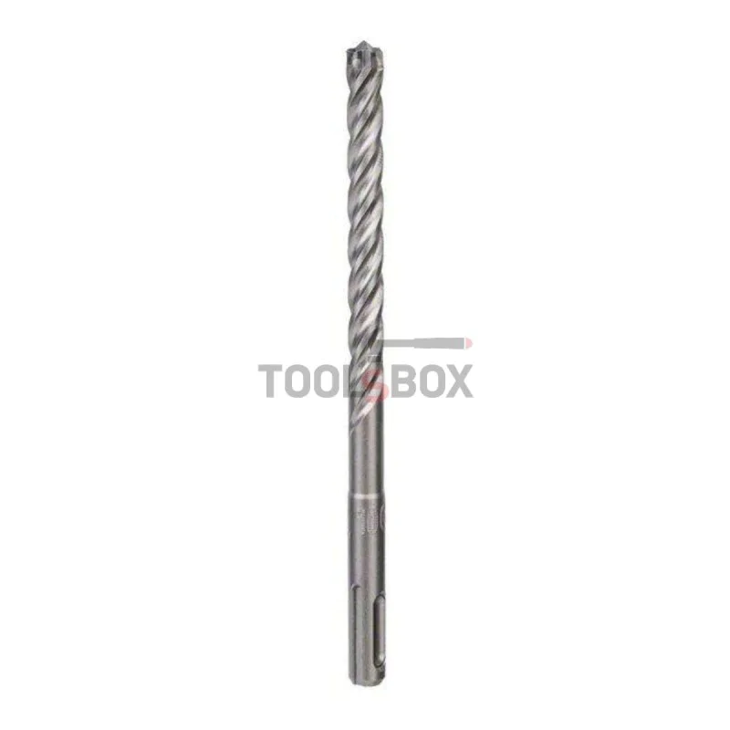 Concrete drill BOSCH SDS plus-7X,10 x100x165mm