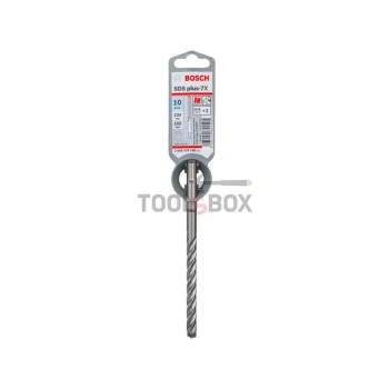 Свредло за бетон BOSCH SDS plus-7X,10 x100х165мм