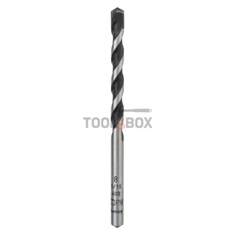 Concrete drill BOSCH SDS plus-7X, 6x50x115mm