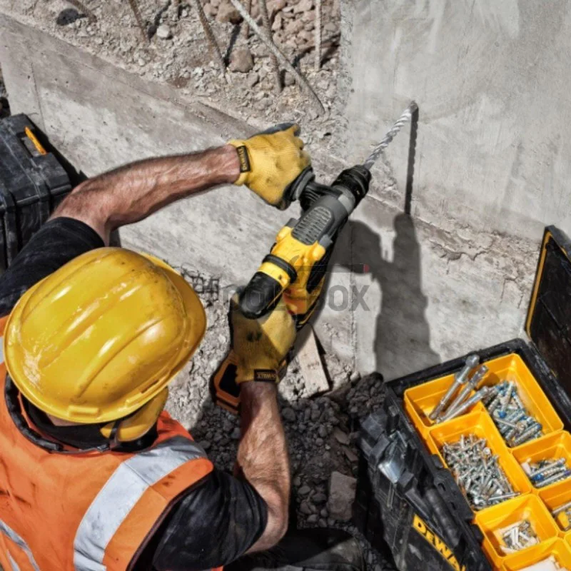Concrete drill DeWALT DT9517 SDS-plus 6x260/200mm