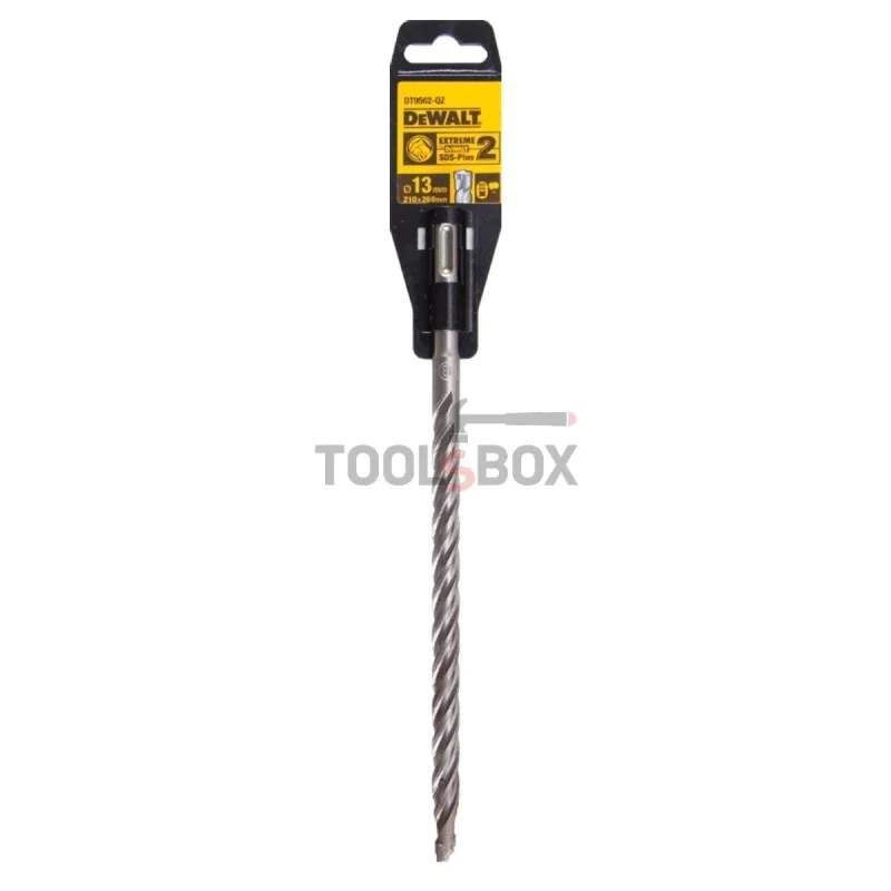 Concrete drill Dewalt DT9562 SDS-plus 13x260/200mm