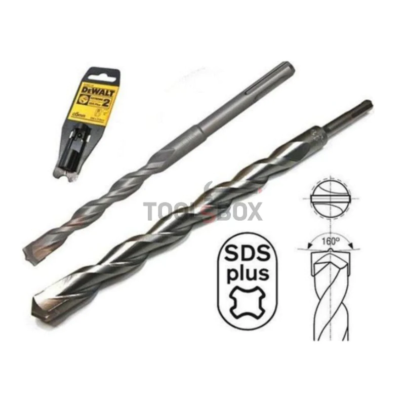 Concrete drill Dewalt DT9562 SDS-plus 13x260/200mm