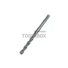 Concrete drill bit SDS - PLUS Ø8 x 110mm Milwaukee