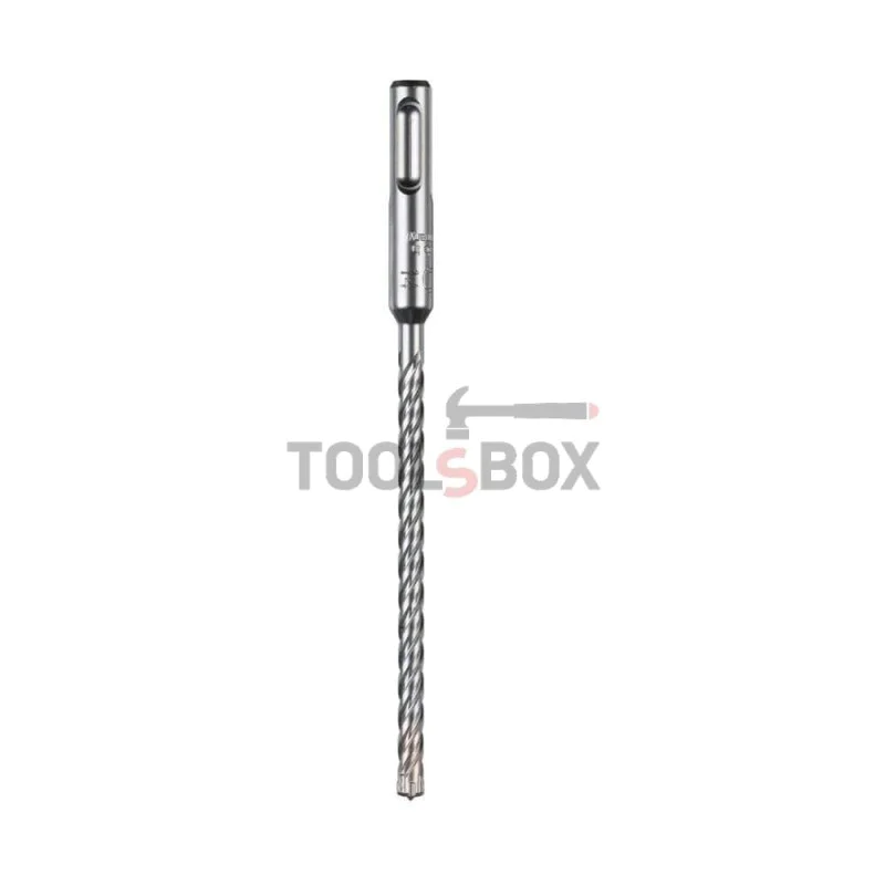 Milwaukee MX4 SDS-PLUS Ø6 x 215mm concrete drill bit