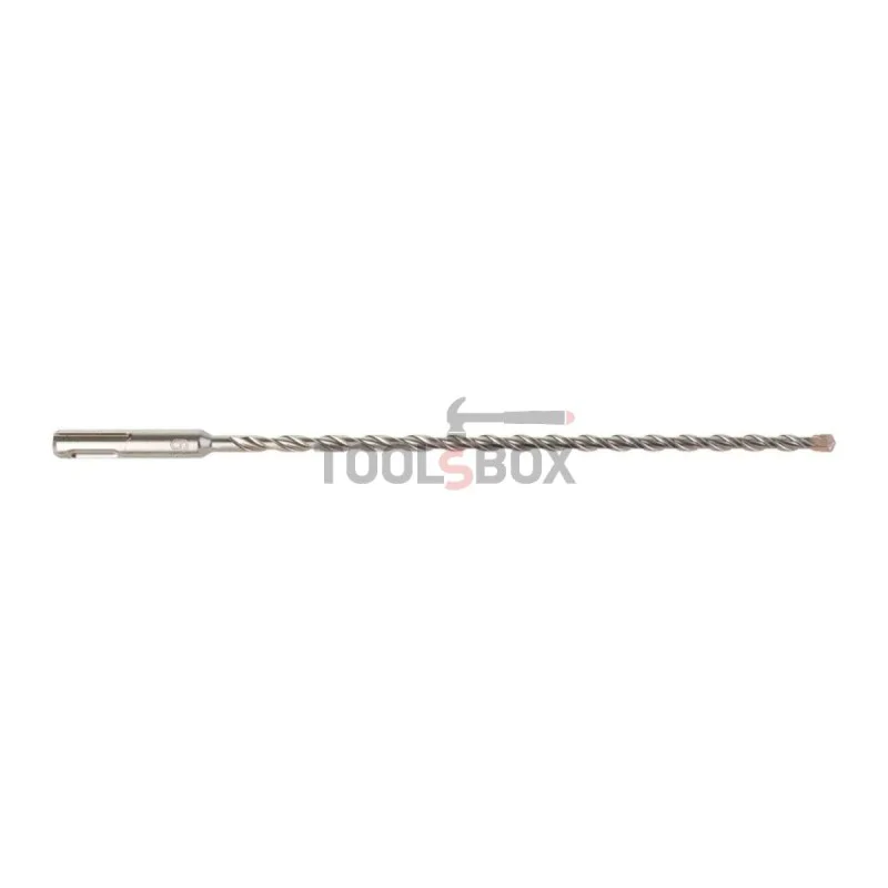Milwaukee concrete drill bit 4932353819 SDS-Plus 6x260/200mm