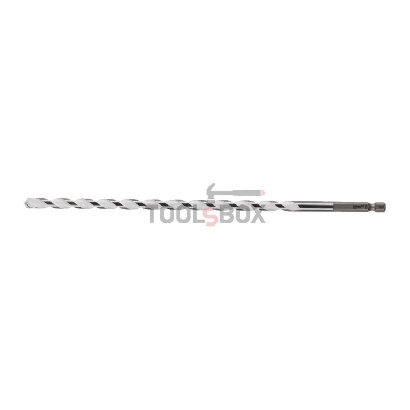 Milwaukee concrete drill bit 4932471105 HEX 8x250mm